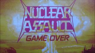 Nuclear Assault - Nuclear War
