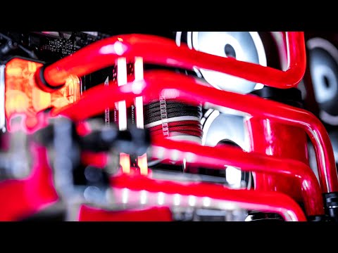 ULTIMATE Custom Water Cooled Gaming PC Builds - Herokii Customs