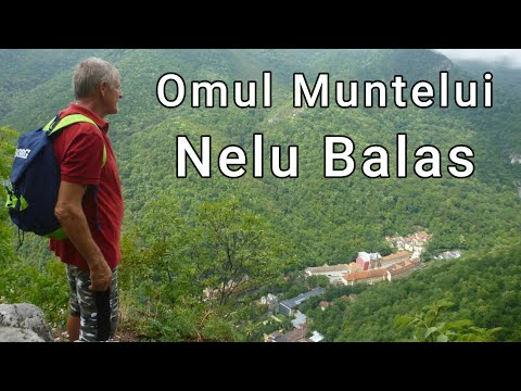 Omul muntilor-Nelu Balas din Nadrag