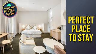 The Stirling Hotel - Perfect Place to Stay | Adelaide, Australia🛏️