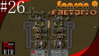 #26【Factorio】FENRIRが実況する【Season 9】