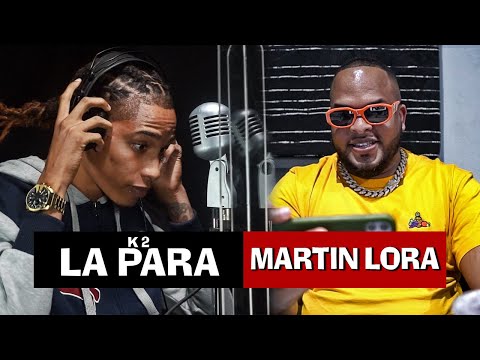 DJ Scuff ❌ K2 La Para ❌ Martin Lora (FRENTE A FRENTE)