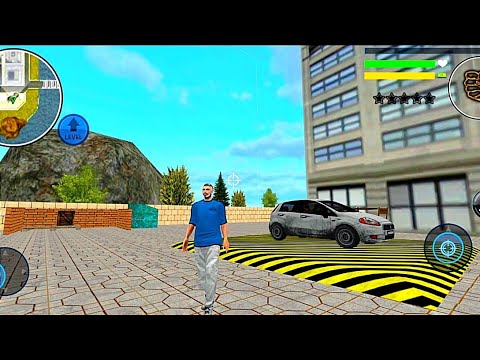 Real Gangster Street Crime Vegas - Crime Gangster 3D - Android Gameplay