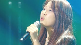 Lee Si Eun - Beautiful Farewell 이시은 - 아름다운 이별 《KPOP STAR 5》K팝스타5 EP18