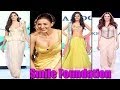 Many Celebs Walk On Ramp For Smile Foundation Cause