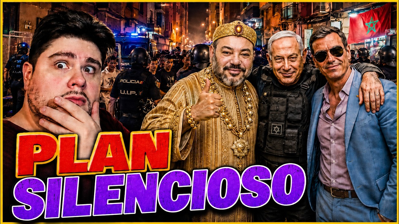 🟣 ¡CEUTA fue un TEST!🚨 MARRUECOS ensaya la INVASIÓN DEFINITIVA y SÁNCHEZ lo prefiere antes que CAER