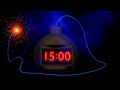 15 Minute Timer Bomb 💣 | 3D Timer