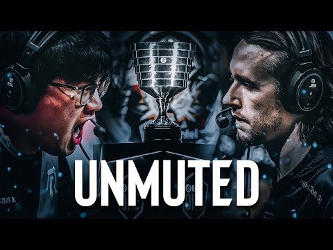 ESL One Kuala Lumpur: Unmuted
