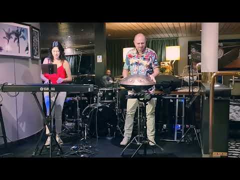 "Secret Crush" duo - promo (on board the cruise ship "Vasco Da Gama")