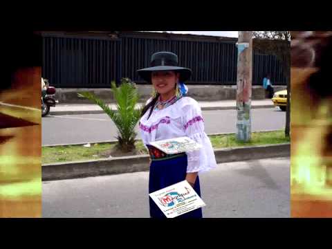 MAGNITUD RUMBERA    de Ecuador   PROMOCIONAL  DEL  MOSAICO DE BANDA N° 10