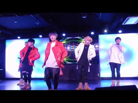 Trigger 160523 네네/ハイ @SHOWBOX