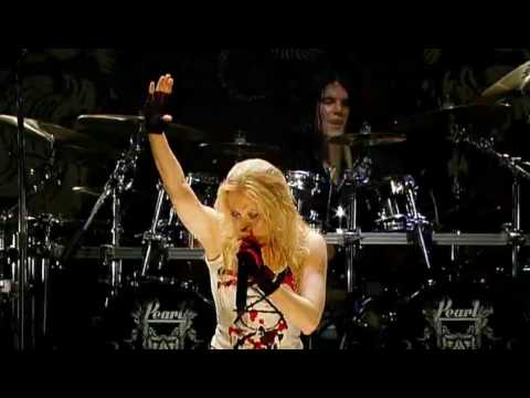 Videoclip de Dead Eyes See No Future (Live) — Arch Enemy