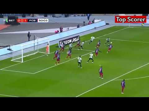 Barcelona Vs Real Betis 2_2 Pen (4_2) All Goals Extended Highlights HD 2023 #barcelona #highlights