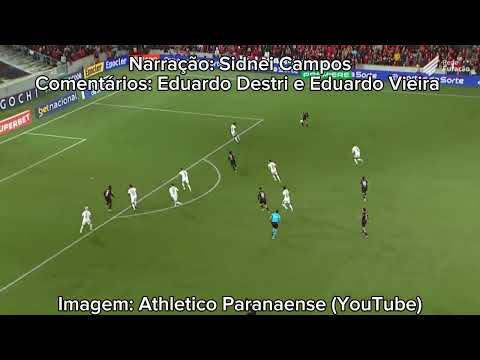 ATHLETICO 1 x Flamengo 1