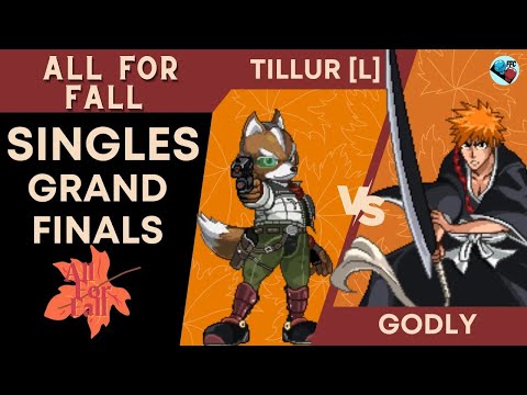 Tillur (Fox) vs. Godly (Ichigo) - Grand Finals - FFC: All For Fall
