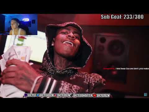 Gifted Reacts To Nas EBK - I Wish Notti (Shot by KLO Vizionz) (Prod by @YamaicaProductions)