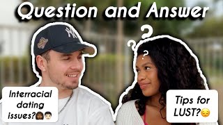 Download the video "ANSWERING ALL YOUR QUESTIONS | Q&A with @miahluvsmatcha💍"