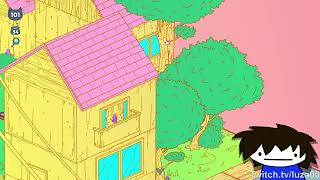 playing the peepo island game on a Steam Sunday 11/8/2024