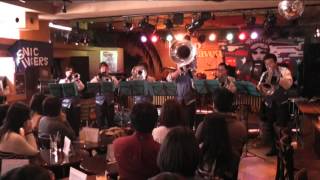 SONIC LANCERS LIVE!! 2014 Brass ensemble