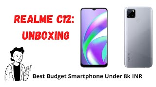 Download lagu Realme C12 Unboxing | Is it the Best Budget Smartphone under ₹8000 in India? 📱😏 mp3 Download lagu Realme C12 Unboxing | Is it the Best Budget Smartphone under ₹8000 in India? 📱😏 mp3
