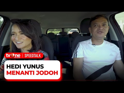 Hedi Yunus Memimpikan Bangun Sebuah Keluarga Kecil | Talk Show tvOne