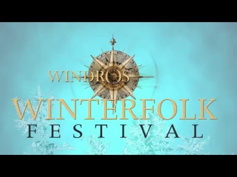 Windrose Winterfolk Festival Emden 23.01.2016