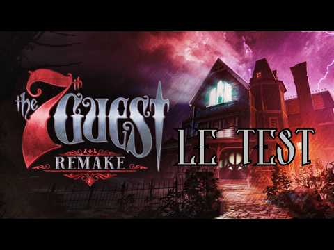 The 7th Guest Remake : Be my guest