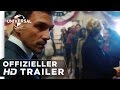 The Purge Election Year Trailer 2 German Deutsch HD