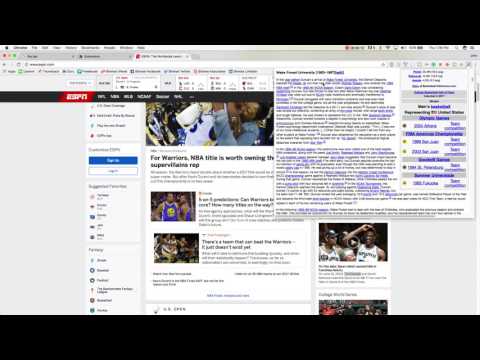 Item video thumbnail