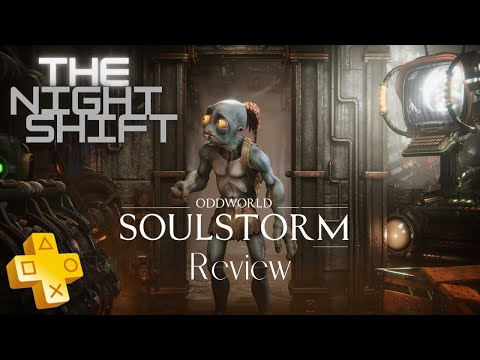 Oddworld Soulstorm Review