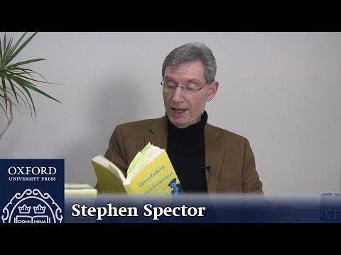 Exclamation Points: What Everyone Should Know | Stephen Spector
