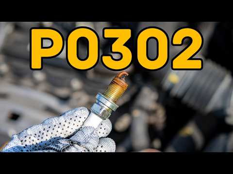 P0302 EXPLAINED – The REAL Reason Your Engine Is Misfiring