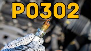 P0302 EXPLAINED – The REAL Reason Your Engine Is Misfiring
