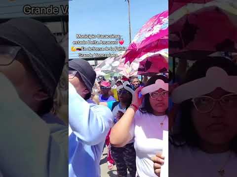 Municipio Casacoima, estado Delta Amacuro🇻🇪❤️#YankeeGoHome