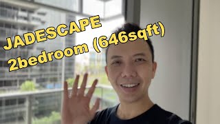 Walk Thru | Jadescape 2bed 1bath 646sqft