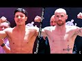 JAIME MUNGUIA VS JIMMY KELLY - FULL WEIGH-IN & FACE OFF VIDEO