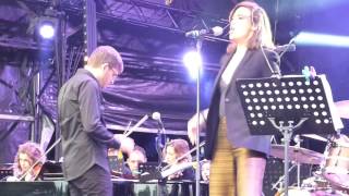 David Bowie Reimagined - Lazarus (Nadine Shah) - Festival No. 6, 4/9/16