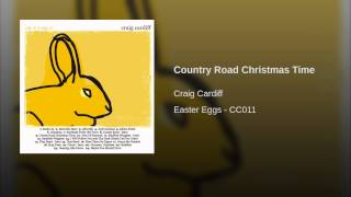 Country Road Christmas Time