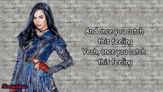 Descendants 2 - Chillin&#39; like a villian //Lyrics//