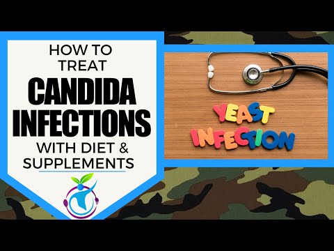 10 Natural Ways To Help Keep CANDIDA Infections At Bay