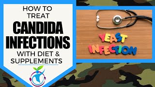 10 Natural Ways To Help Keep CANDIDA Infections At Bay