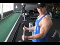Lean Bulk - Back & Biceps for MASS - Natural Classic Bodybuilding