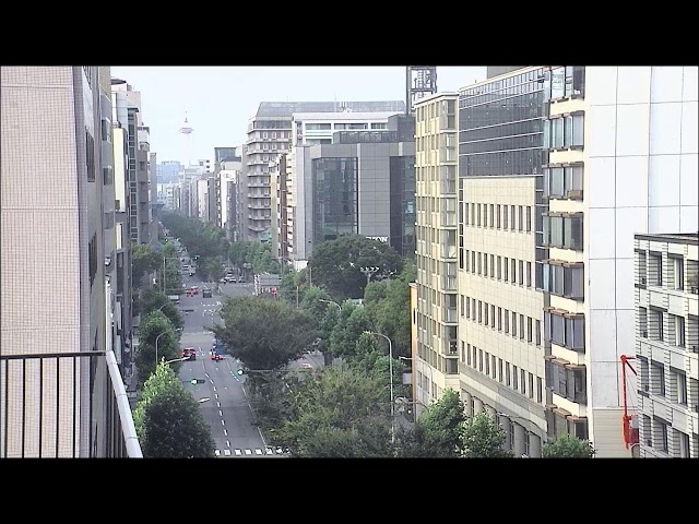 烏丸通