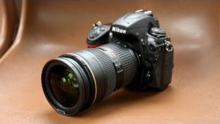 Video thumbnail for Nikon 24-70mm f/2.8 Hands-on Review by DigitalRev TV