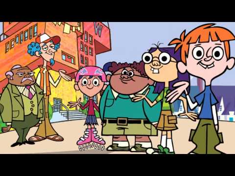 Wayside Theme Song Intro HQ