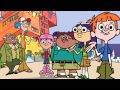 Wayside Theme Song Intro HQ
