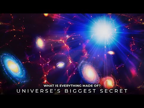 What is The Universe Made Of