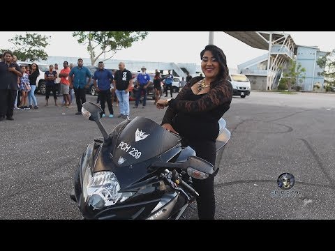 Mr Rave X Shivan R X Vyndra - Tek She [Official Music Video] (2020 Chutney Soca)