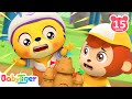 No No Play Safe Song More Animals Songs Nursery Rhymes Educational Songs BabyTiger