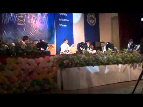 2013 KIS OLE Festival - 본공연 사물놀이